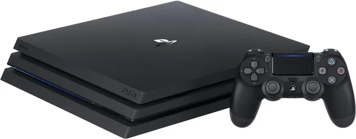 PlayStation 4 Pro – Console (1 To, noir) PS Hits Naughty Dog Bundle Version Flash — photo 3