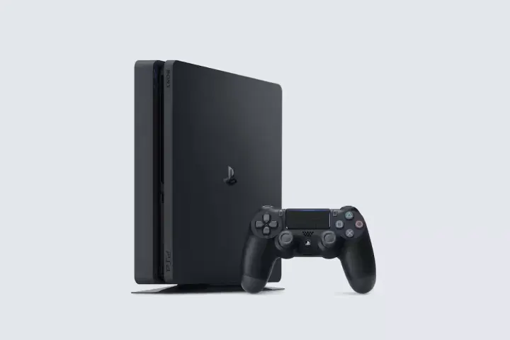 Console PlayStation 4 Slim Sony PS4 Slim [bon état, d’occasion] 1 to