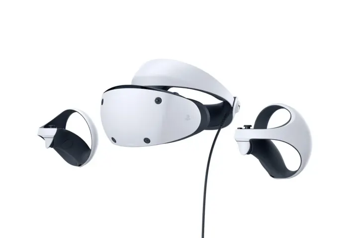 PlayStation VR2 : casque de réalité virtuelle PS5