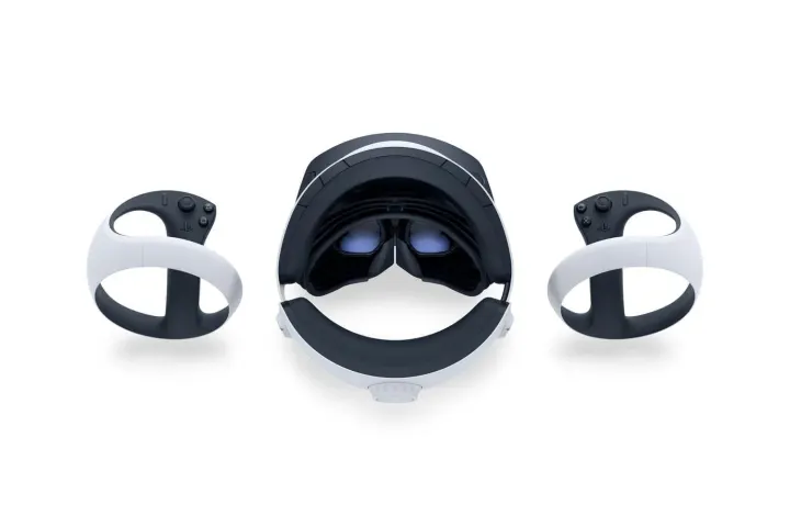 PlayStation VR2 : casque de réalité virtuelle PS5 — photo 4