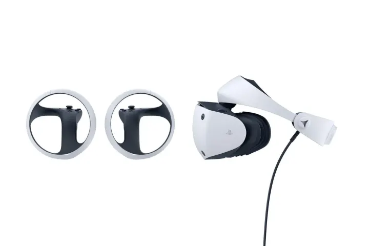 PlayStation VR2 : casque de réalité virtuelle PS5 — photo 5