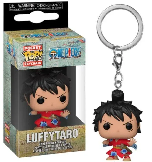 Porte-Clé Luffytaro – One Piece
