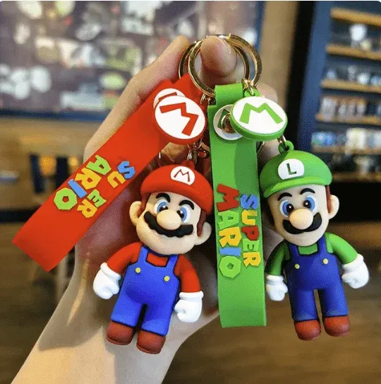 Porte-clés Super mario Bros — photo 3