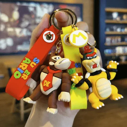 Porte-clés Super mario Bros — photo 4