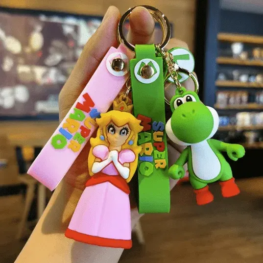 Porte-clés Super mario Bros — photo 5