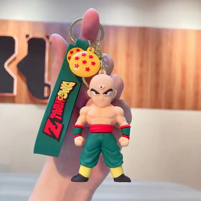 Porte-Clés Thématiques – Berserk, Dragon Ball, Mario, Luigi, Bowser — photo 4