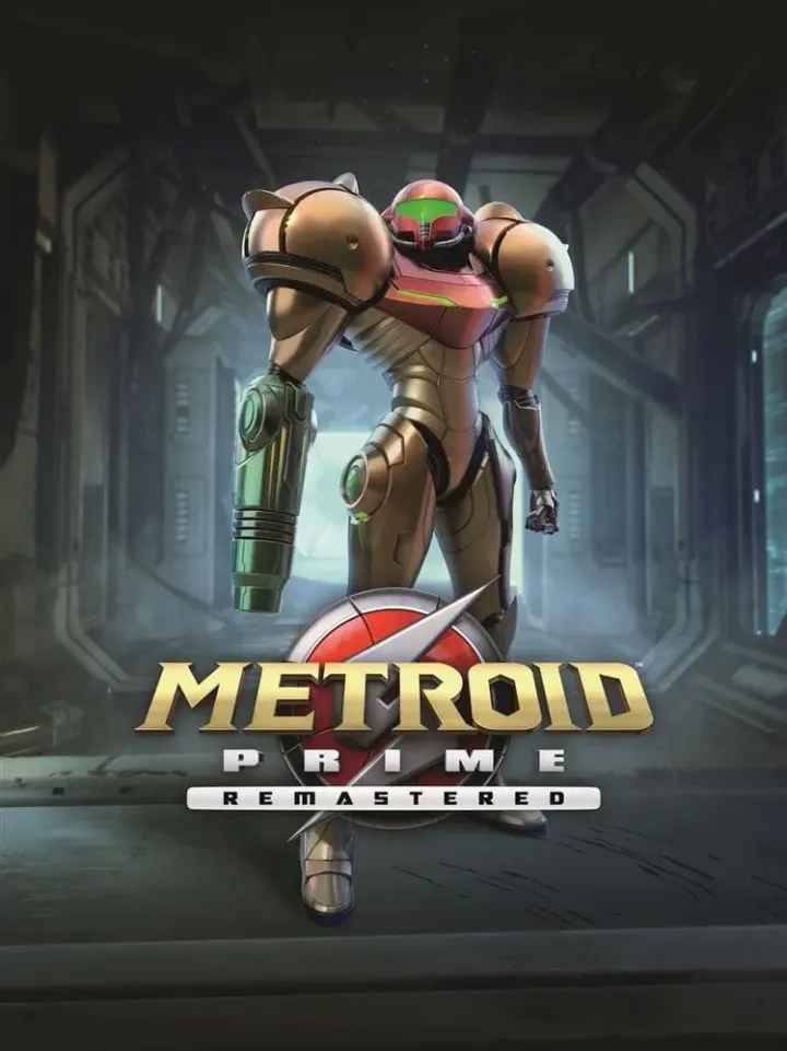 Poster A2 de Metroid Prime Remastered pour Nintendo Switch