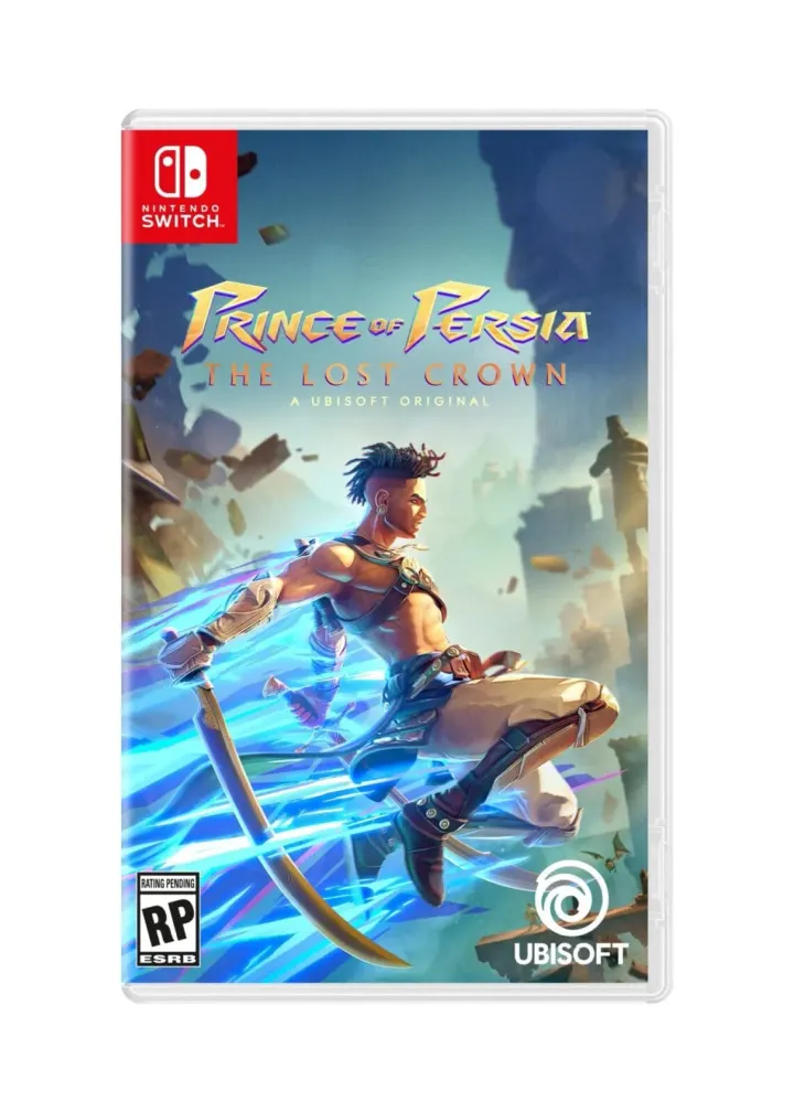 Jeu vidéo Prince of Persia : The Lost Crown pour Nintendo Switch