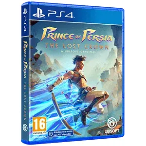 Jeu vidéo Prince of Persia : The Lost Crown pour PlayStation 4