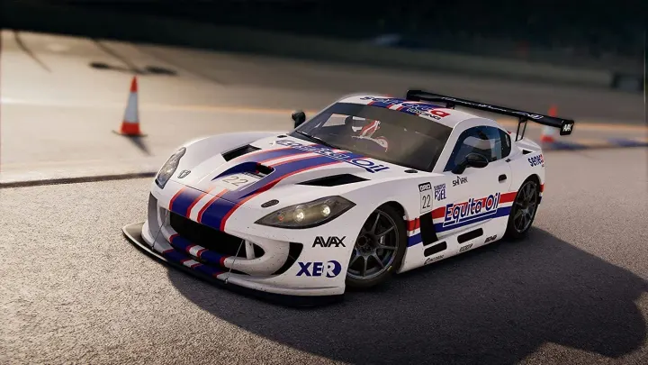 GRID Legends pour PlayStation 5 — photo 4