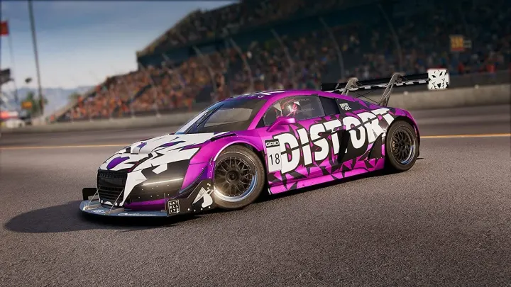 GRID Legends pour PlayStation 5 — photo 5