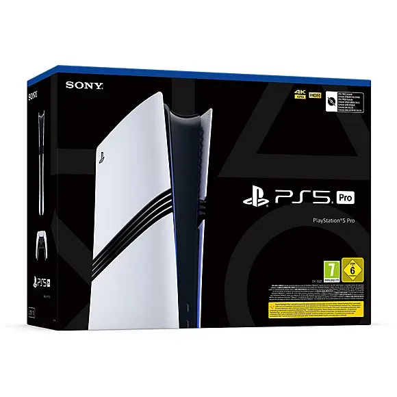 PS5 PRO Console PlayStation 5