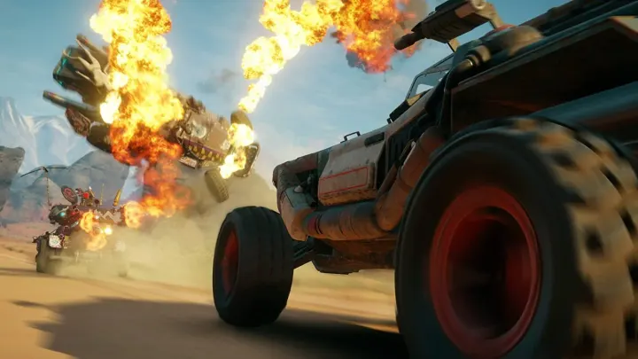 Rage 2 pour PlayStation 4 — photo 3