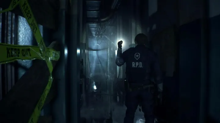 Resident Evil 2 Remake PS5 — photo 5