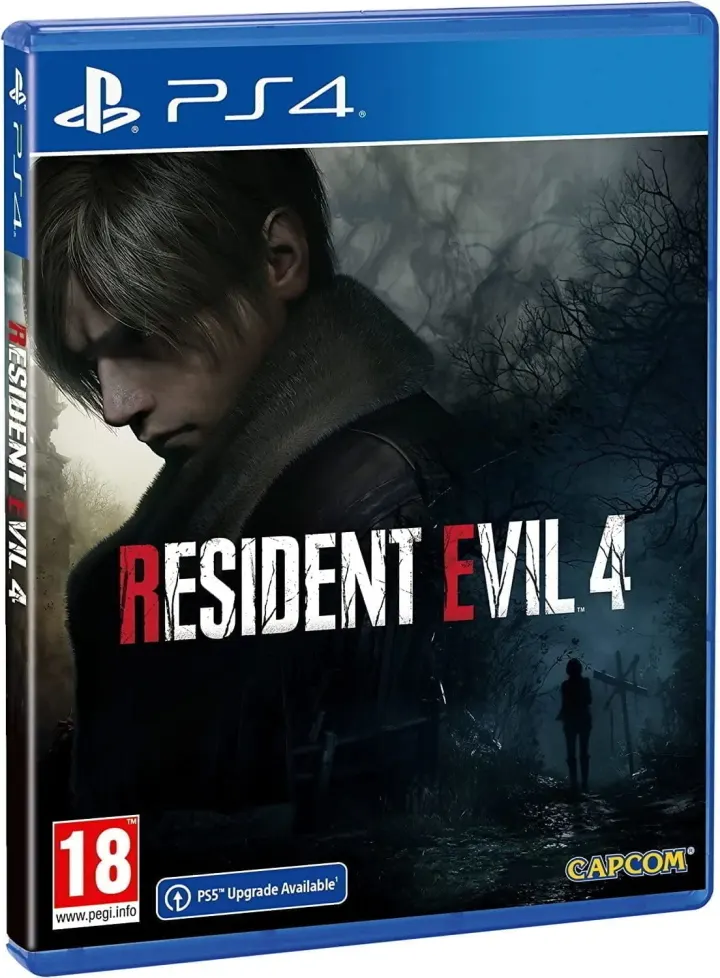 Resident Evil 4 pour PlayStation 4