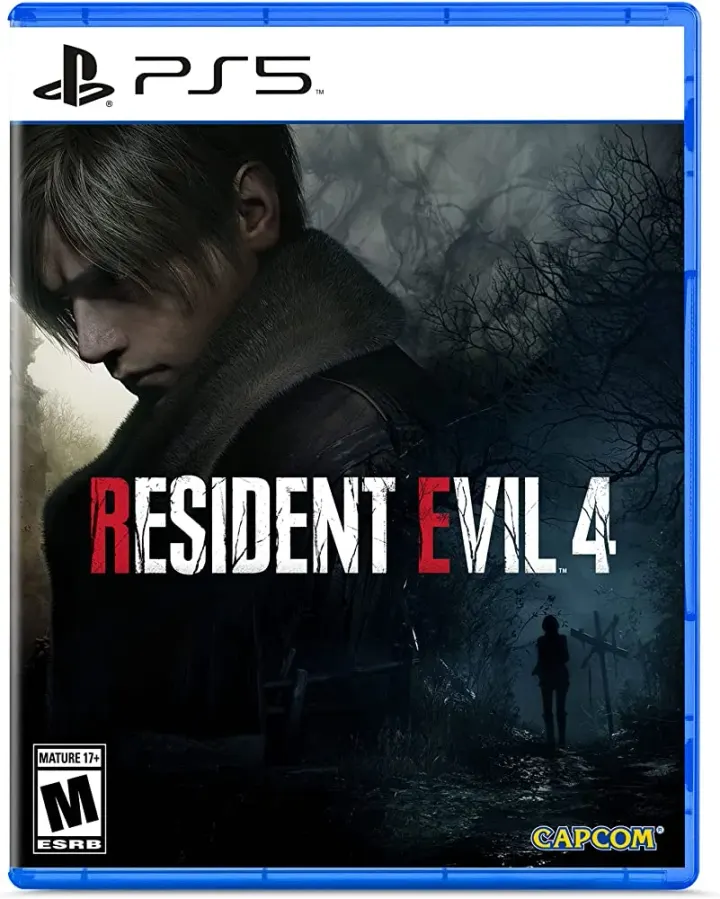 Resident Evil 4 pour PlayStation 5