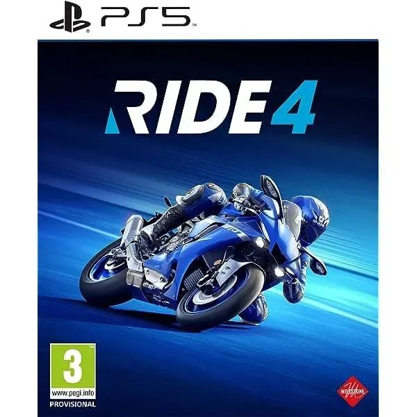 Ride 4 – Jeu Vidéo pour PlayStation 5