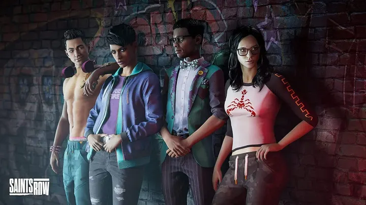 Saints Row D1 pour PlayStation 5 — photo 6