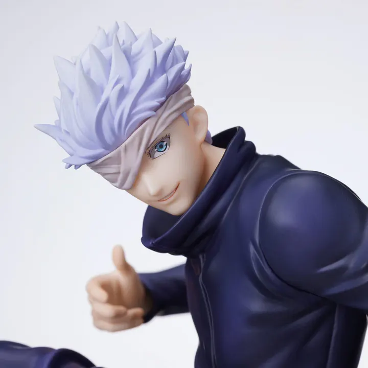 (Sega) Jujutsu Kaisen 0 Satoru Gojo Spm Super Premium Figure