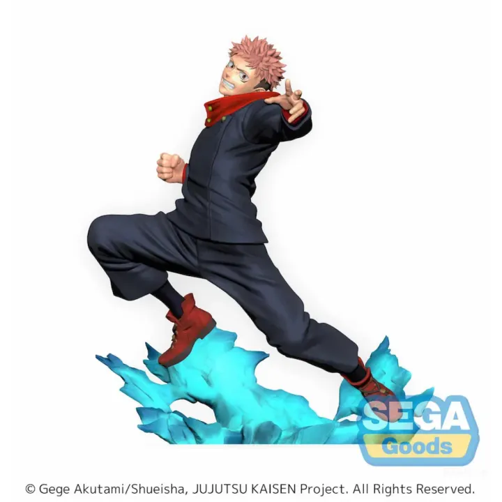 SEGA Super Premium SPM – Yuji Itadori Jujutsu Kaisen