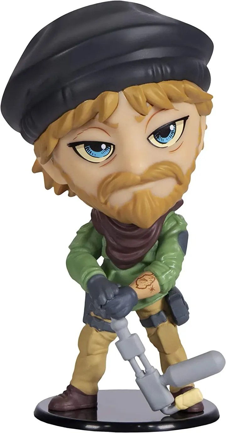 Figurine Series 6 – Ubisoft Six Collection : Maverick Chibi