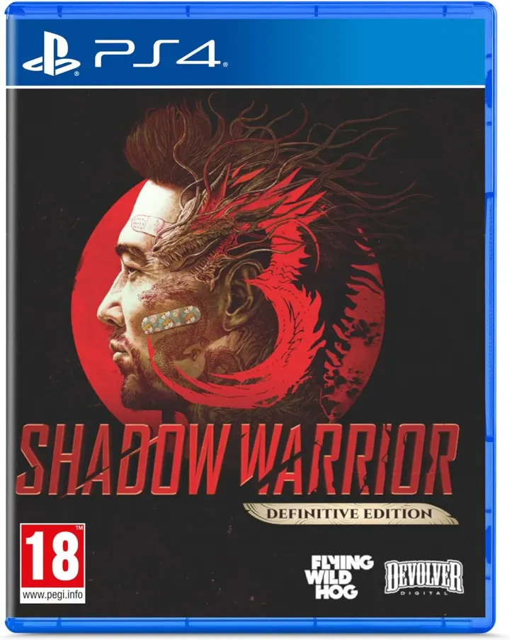 Shadow Warrior 3 – Definitive Edition (PS4)