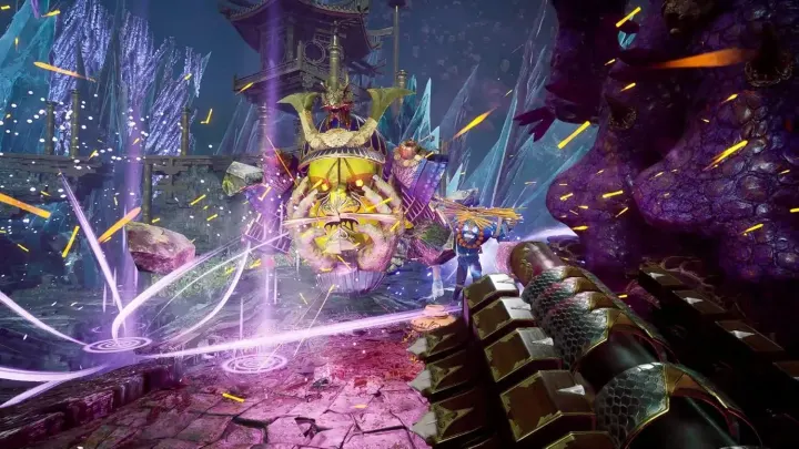 Shadow Warrior 3 – Definitive Edition (PS4) — photo 3