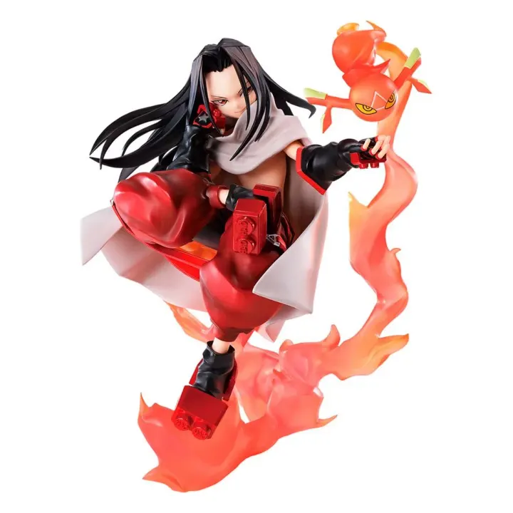 Figurine Hao Asakura – Shaman King – Ishibansho