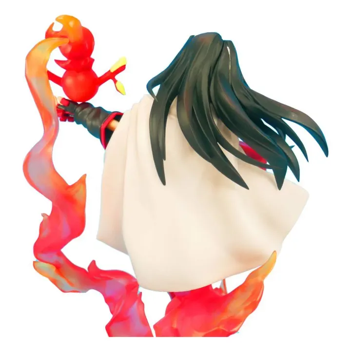 Figurine Hao Asakura – Shaman King – Ishibansho — photo 3
