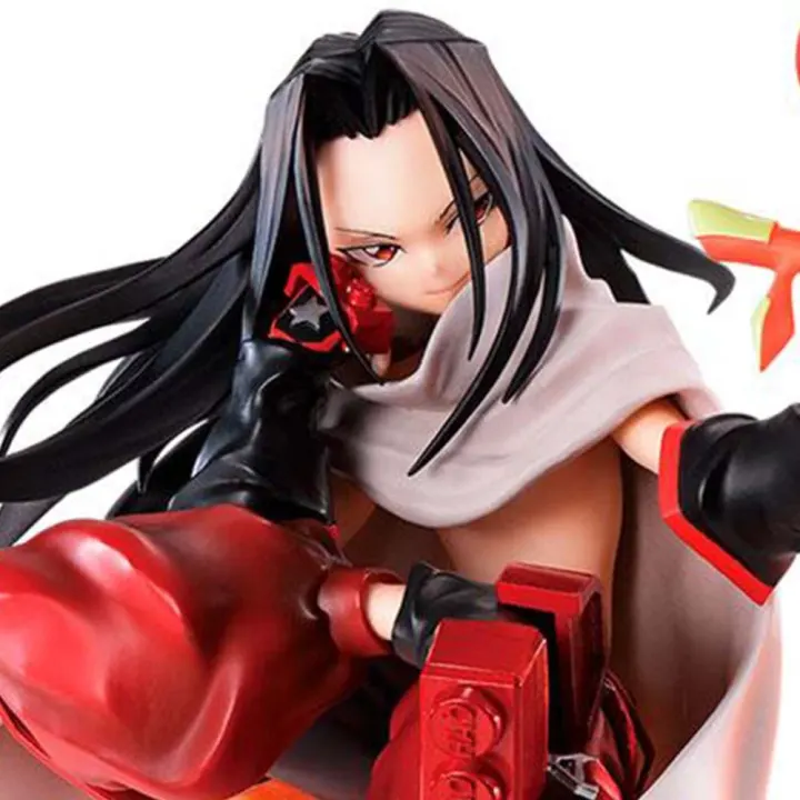 Figurine Hao Asakura – Shaman King – Ishibansho — photo 4