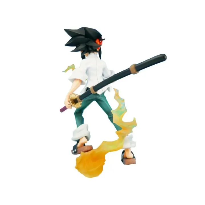 Figurine Yoh Asakura – Shaman King – Ishibansho — photo 3