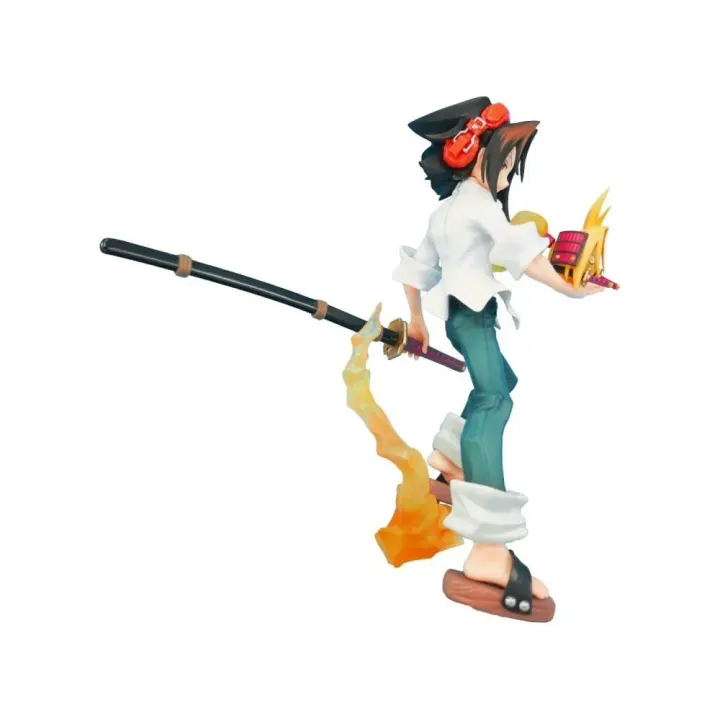 Figurine Yoh Asakura – Shaman King – Ishibansho — photo 4