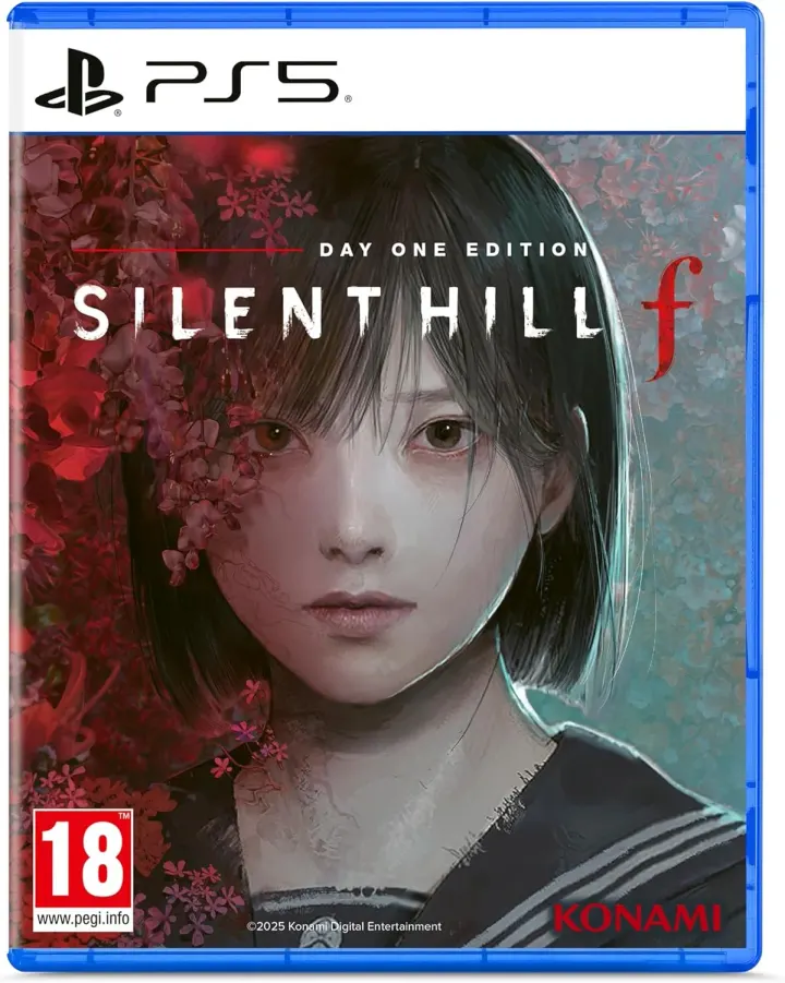 Silent Hilll F PlayStation 5