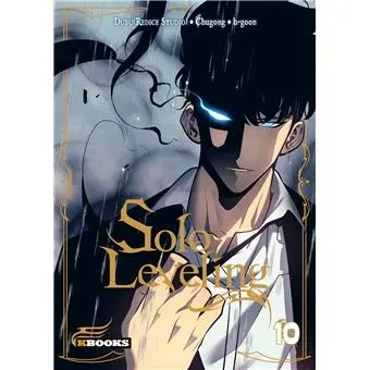 Solo Leveling – Tome 10 : Solo Leveling T10