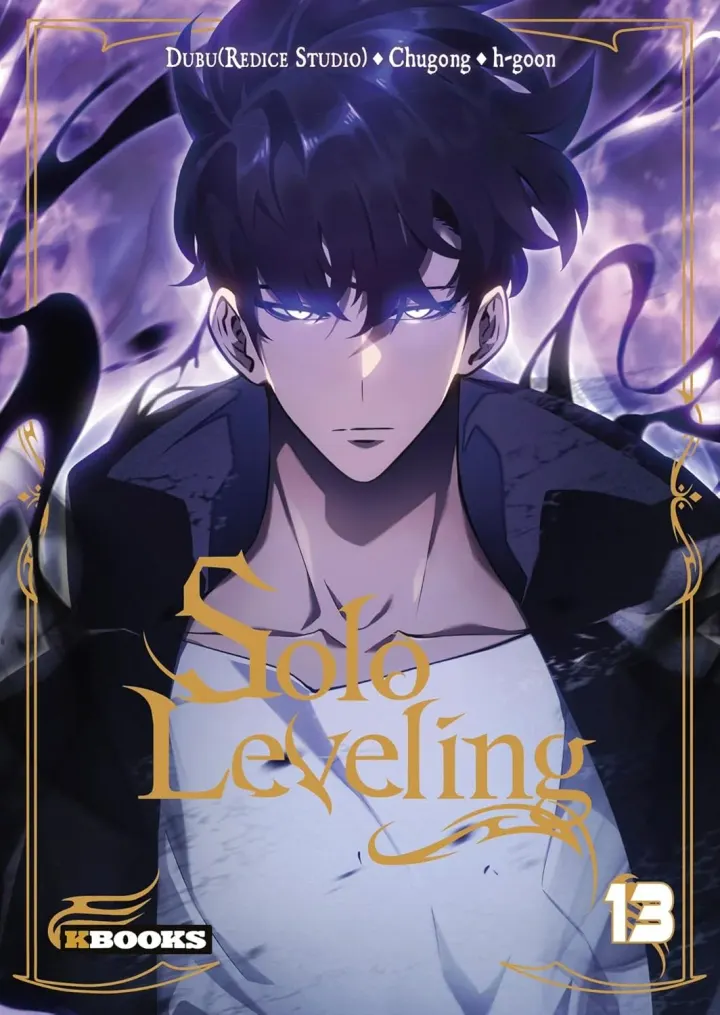 Solo Leveling – : Solo Leveling T13