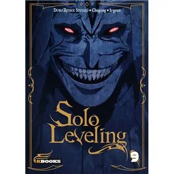 Solo Leveling Tome 9