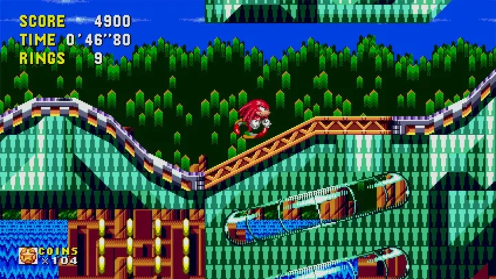 Sonic Origins Plus – Day One Edition (PS4) — photo 3