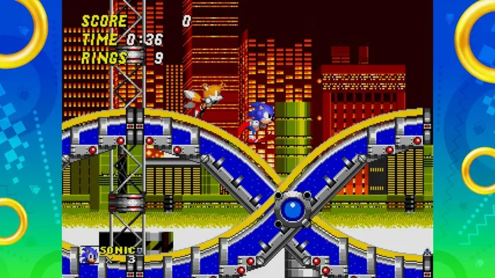 Sonic Origins Plus – Day One Edition (PS4) — photo 4