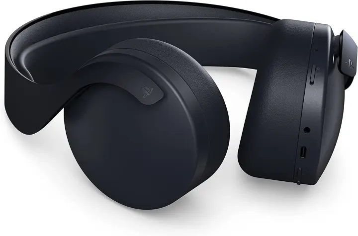 Casque Gaming sans Fil Pulse 3D pour PlayStation 5, Coloris Noir — photo 5