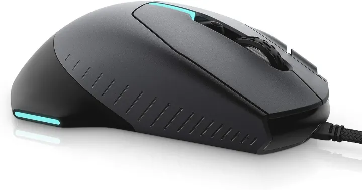 Souris Alienware Gaming 510M RVB – 16 000 DPI, 10 Boutons — photo 5