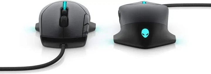 Souris Alienware Gaming 510M RVB – 16 000 DPI, 10 Boutons — photo 6