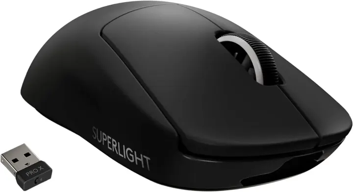 Souris Logitech G Pro X Superlight