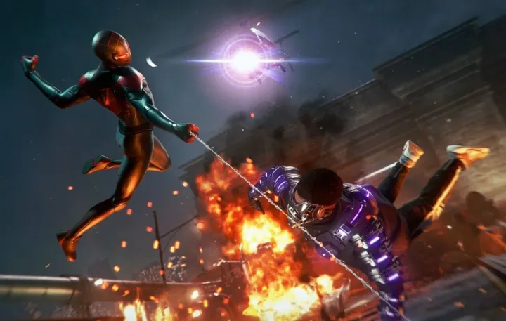 Spider-Man : Miles Morales pour PlayStation 5 — photo 6