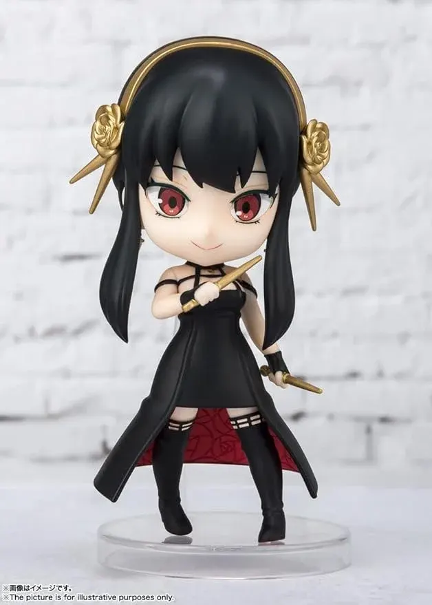 Spy x Family / Figurine Yor Forger Figuarts Mini
