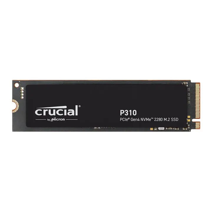 SSD NVMe Crucial P310 2TB – PCIe Gen4 x4 M.2 2280 — photo 5