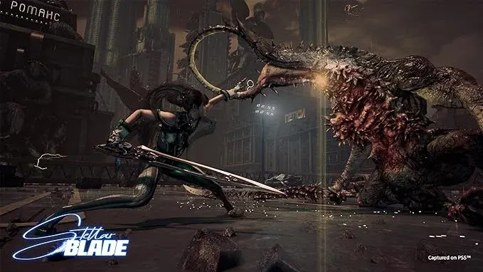 Stellar Blade PS5 — photo 3