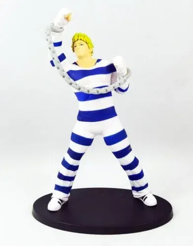 Street Fighter Collection Figurine : Cody nº 24