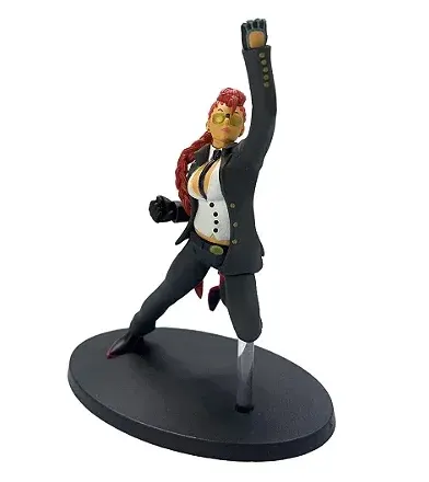 Street Fighter Collection Figurine : Crimson Viper 27