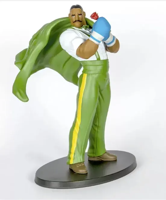 Street Fighter Collection Figurine : Dudley nº 34