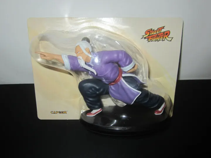 Street Fighter Collection Figurine : Gen nº 26 — photo 2